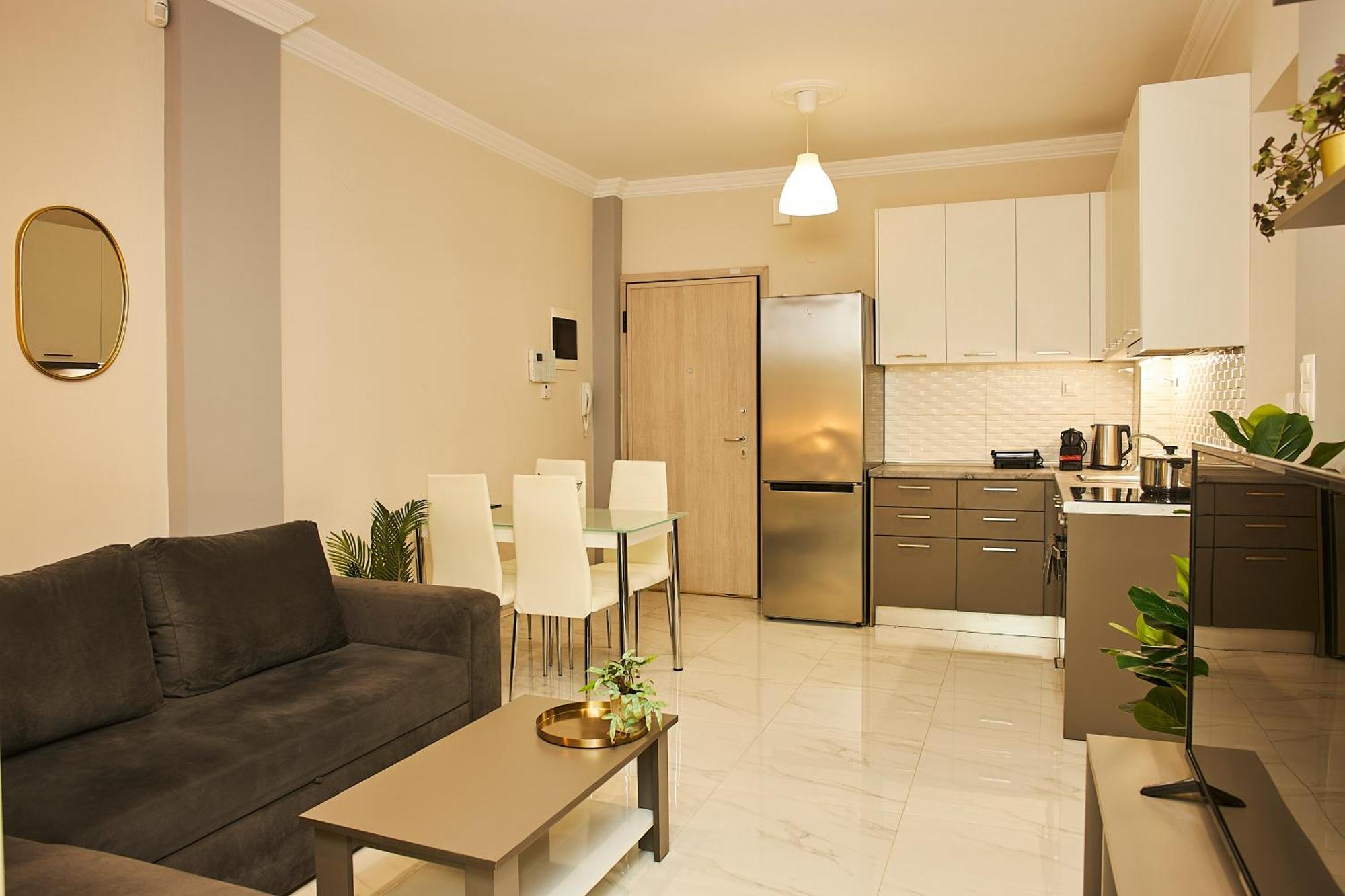 Marble Shine Apartment Near The City Center By Binobi! Thessaloniki Exterior photo