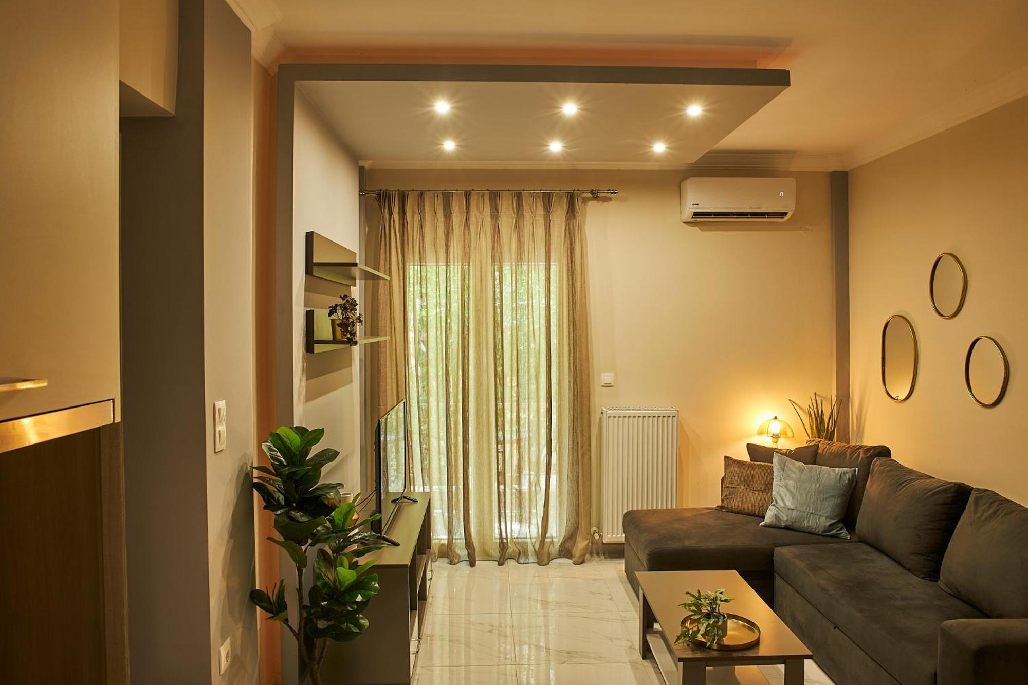 Marble Shine Apartment Near The City Center By Binobi! Thessaloniki Exterior photo